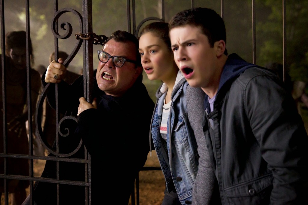 horrory 2015 goosebumps