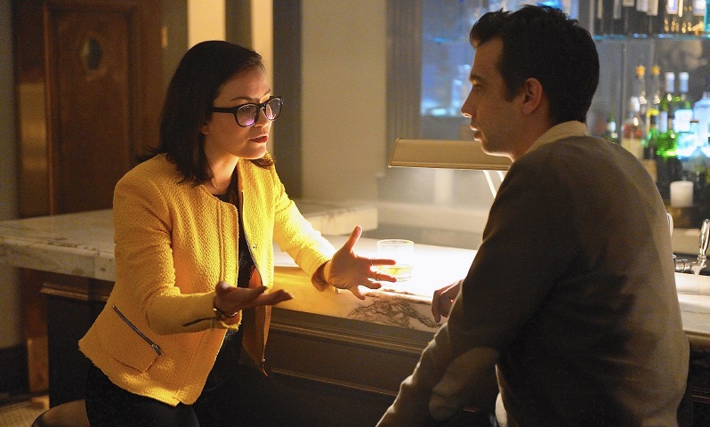 „Man Seeking Woman” TV series review