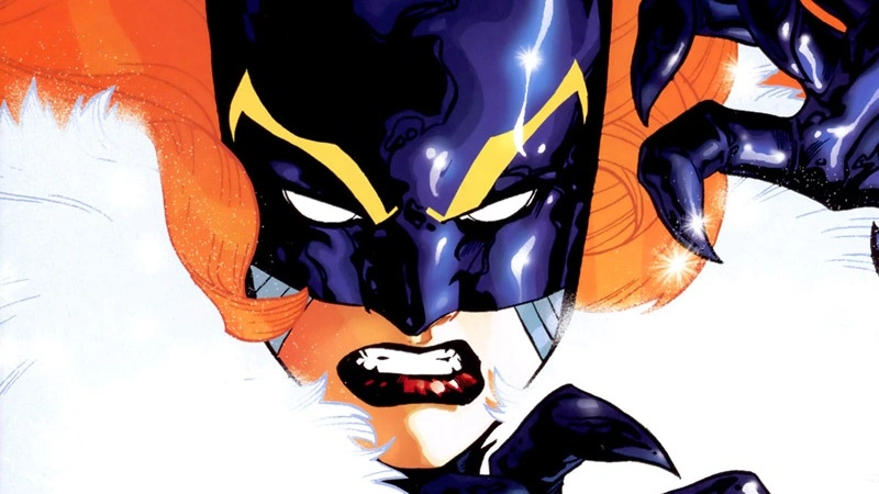 Rachael Taylor hellcat 