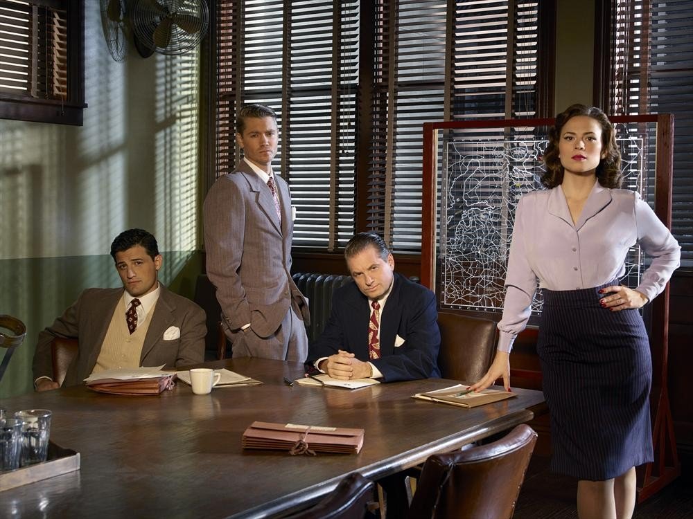 agent carter 3
