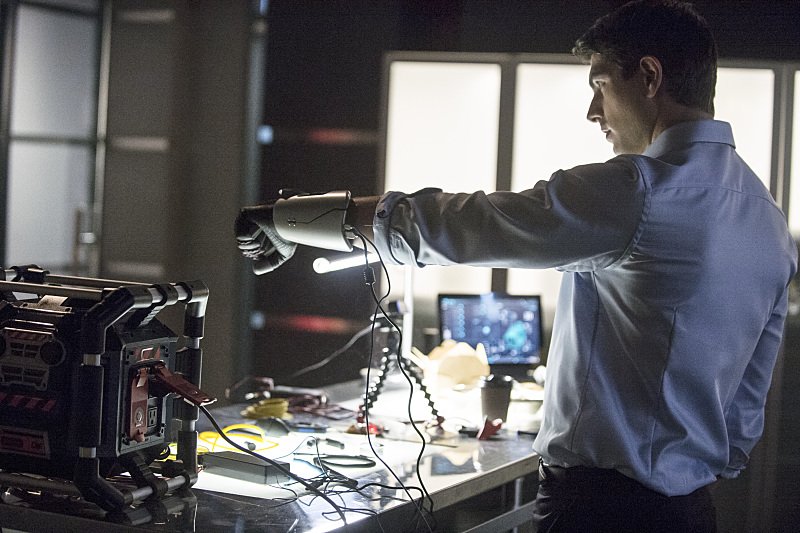 arrow left behind 1