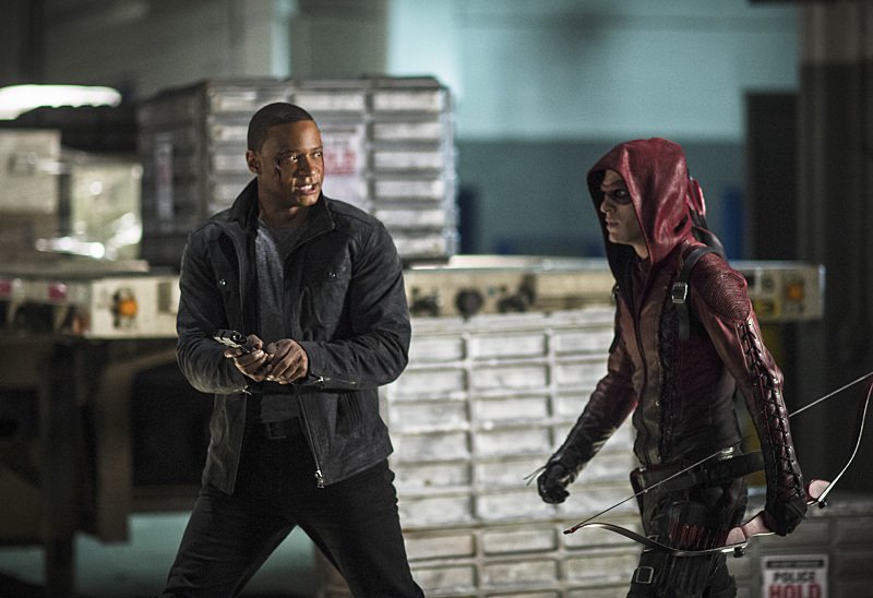 arrow left behind 3