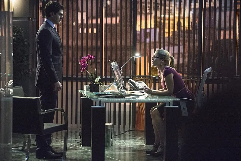 arrow left behind 5 