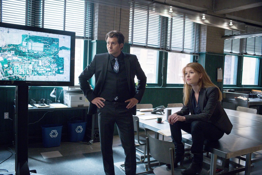 backstrom serial recenzja