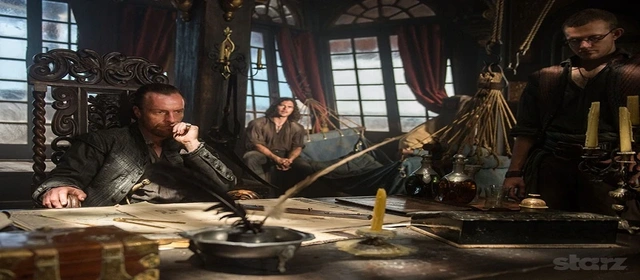 „Black Sails” wraca z drugim sezonem. Zapowiada się bardzo obiecująco