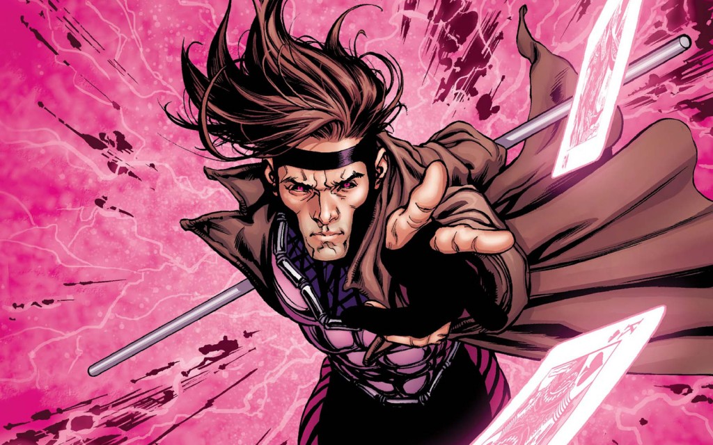 channing tatum gambit