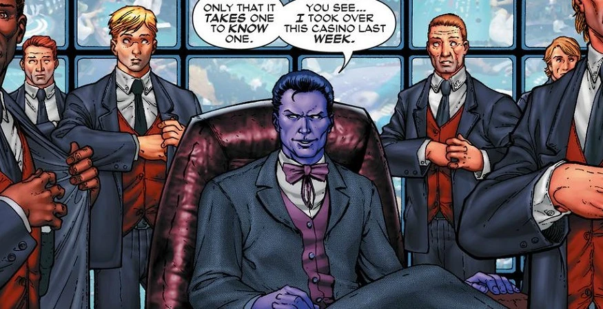 david tennant purple man 