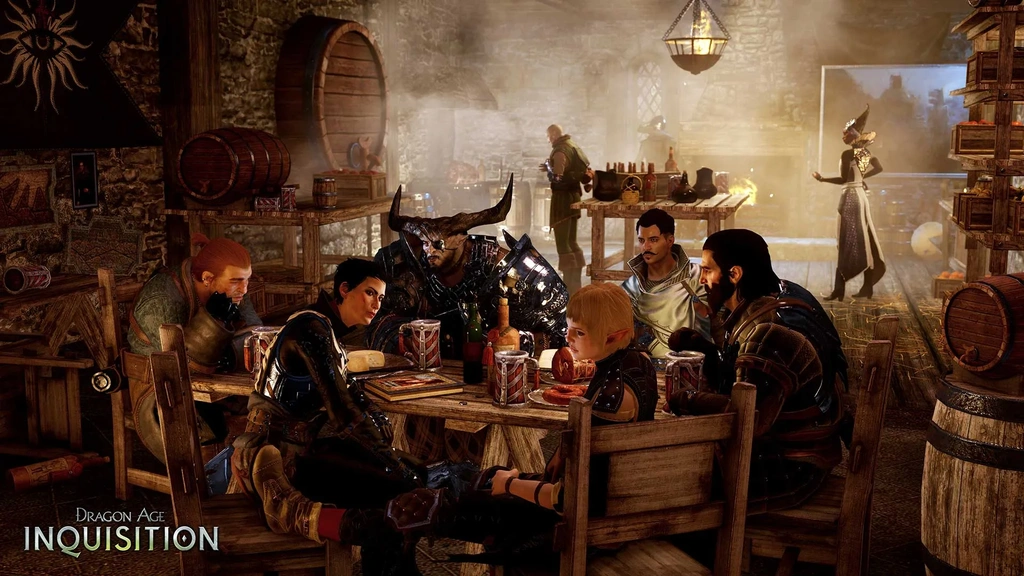 dragon age inkwizycja 2 