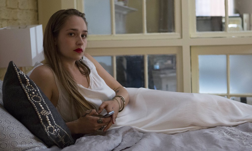 Girls: Jemima Kirke as Jessa Johansson 