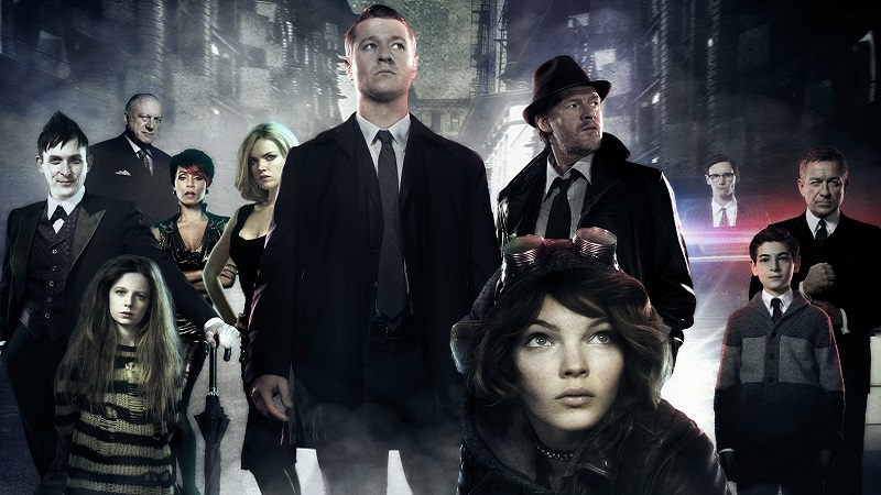 Wraca &#8222;Gotham&#8221; &#8211; serial zwalnia, co wcale nie wychodzi mu na dobre