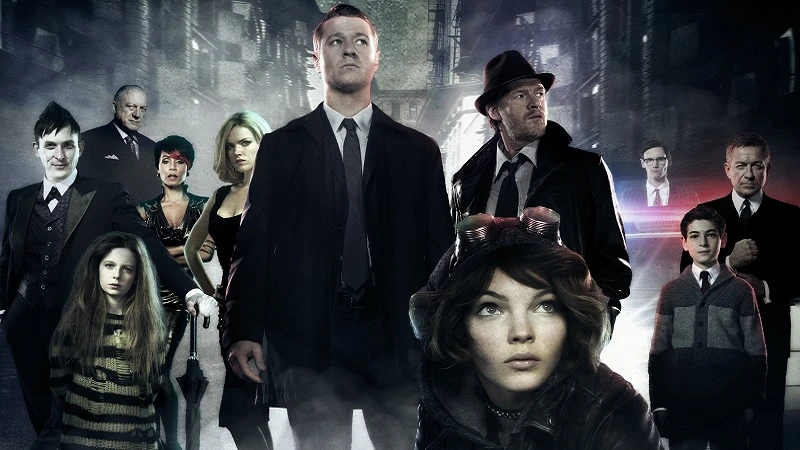 Wraca &#8222;Gotham&#8221; &#8211; serial zwalnia, co wcale nie wychodzi mu na dobre