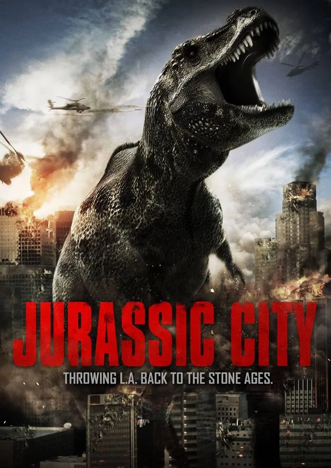 jurassic city 2 