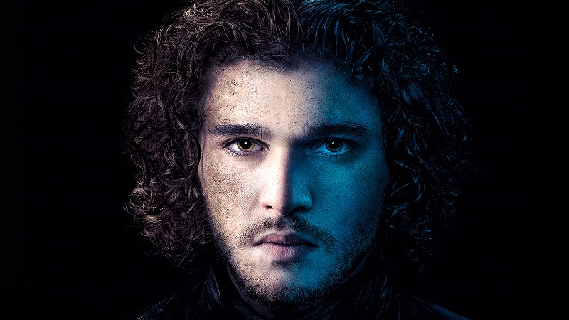 kit harington jon snow gra o tron