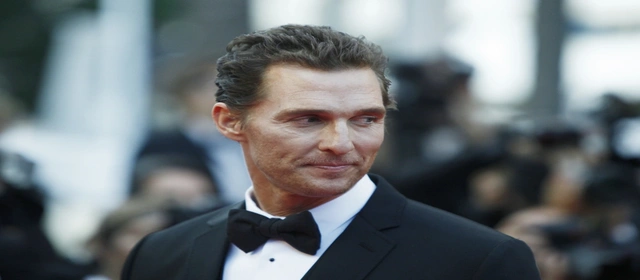 Matthew McConaughey w roli głównej w ekranizacji Billionaire’s Vinegar