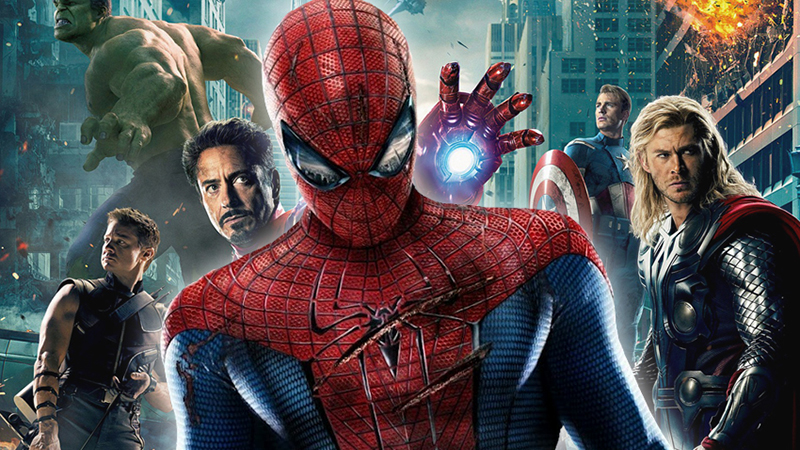 spider-man avengers 2