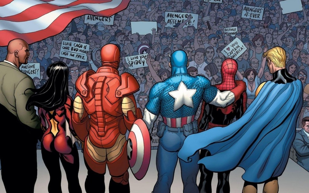 spider-man avengers 3