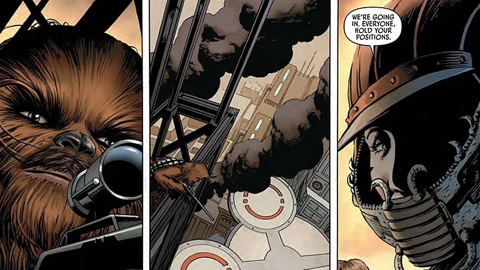 star wars #1 10 