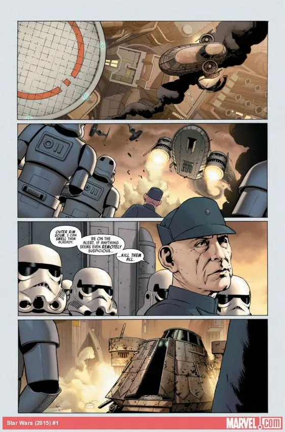 star wars #1 8 