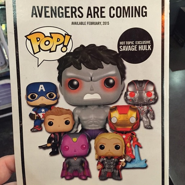 szary hulk avengers