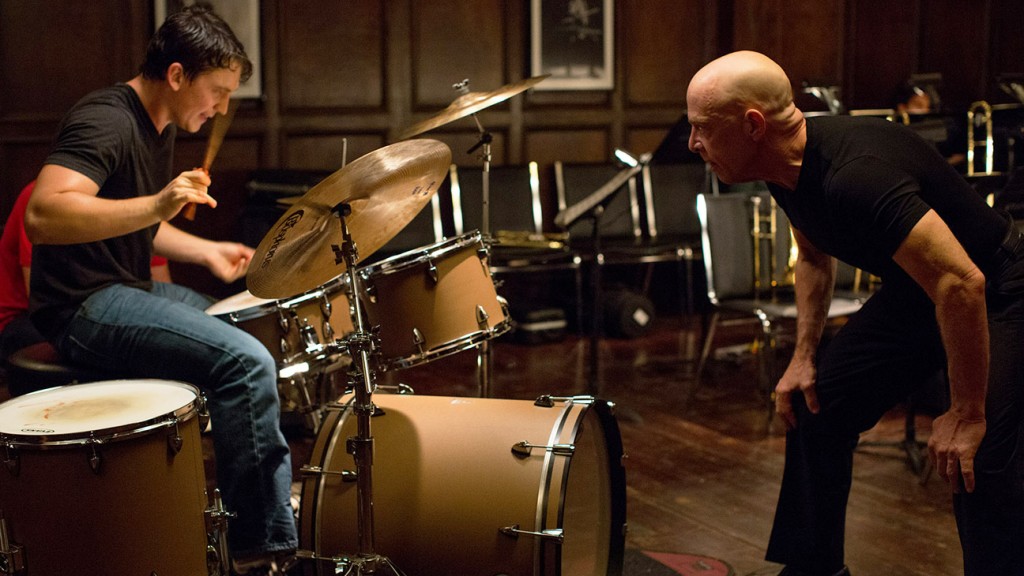 Whiplash 2015 recenzja