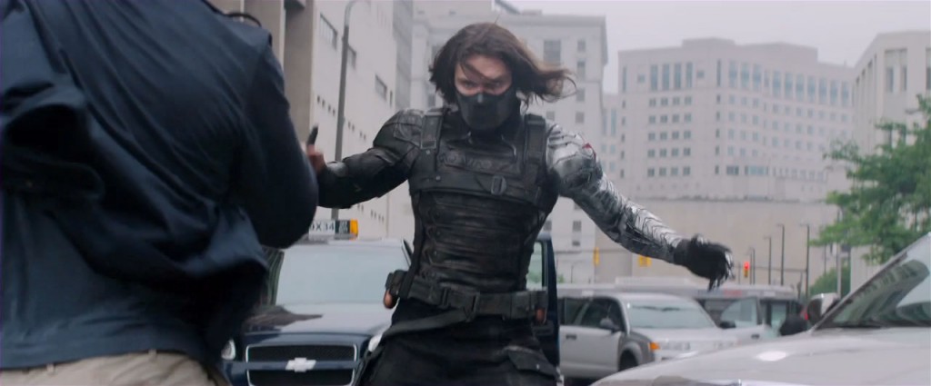 winter soldier
