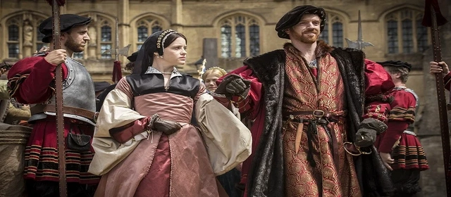 "Wolf Hall" - recenzja sPlay