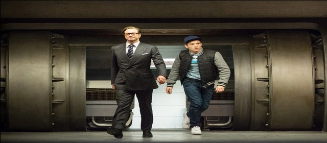 Sequel Kingsman: Tajne służby w drodze