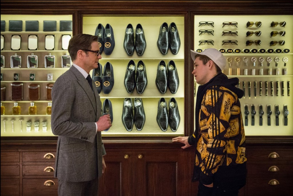 Kingsman: Tajne sluzby 4
