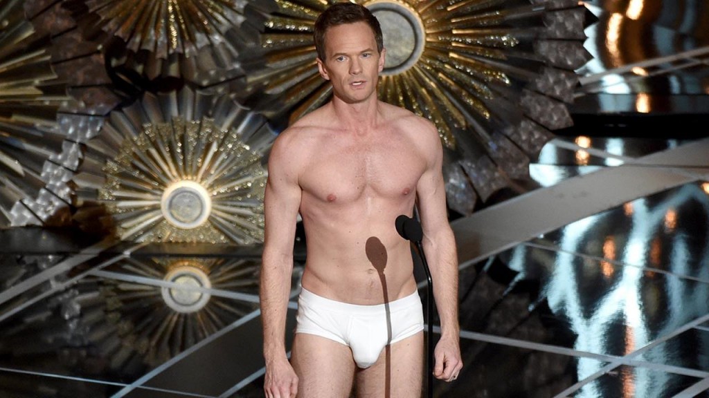 Neil Patrick Harris oscary 2015