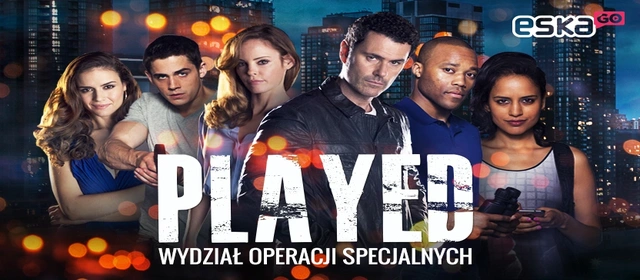 Kryminalny serial Played za darmo na eskaGO.pl