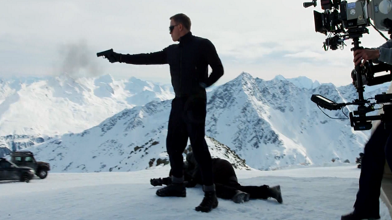 SPECTRE JAMES BOND