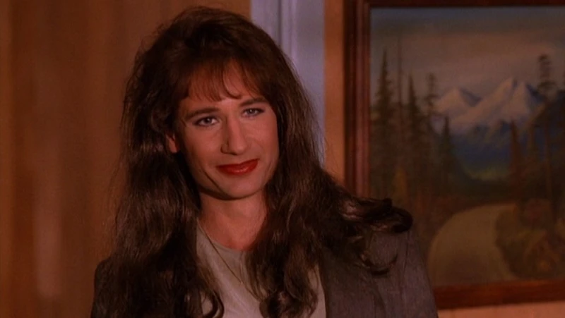 david duchovny deniese bryson