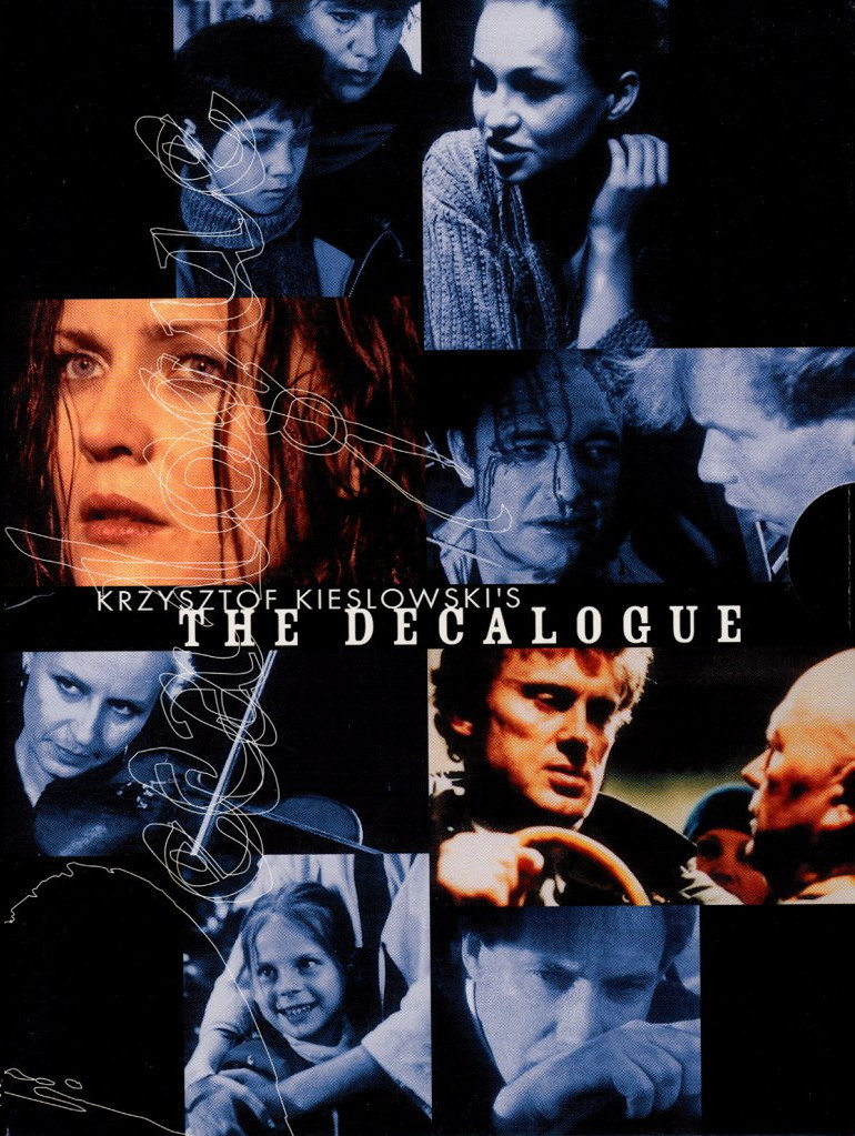 dekalog kieslowski