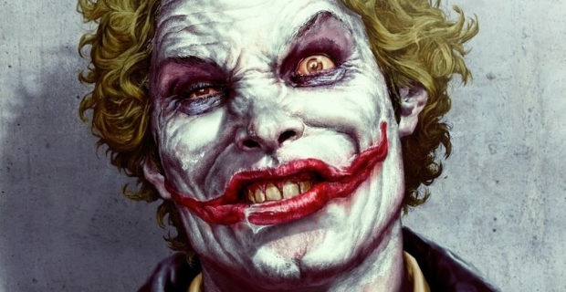 Wróciłem do „Gotham” dla Jokera. Dostałem komedię, w tym negatywnym znaczeniu