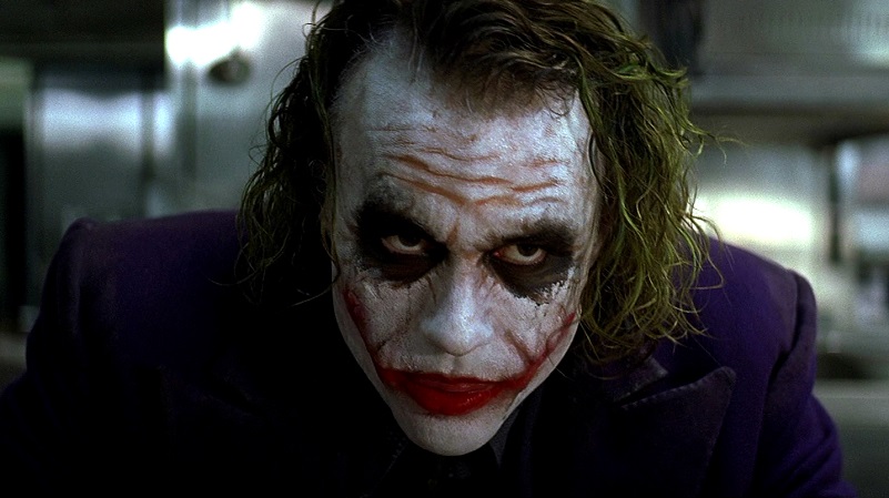 gotham joker