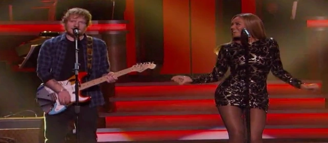 Beyoncé gra dla Steviego Wondera