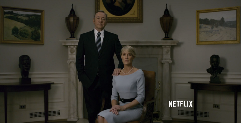 house of cards clair frank underwood