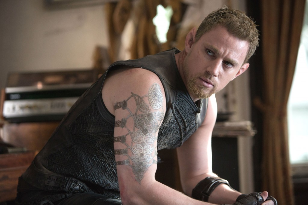 jupiter ascending recenzja
