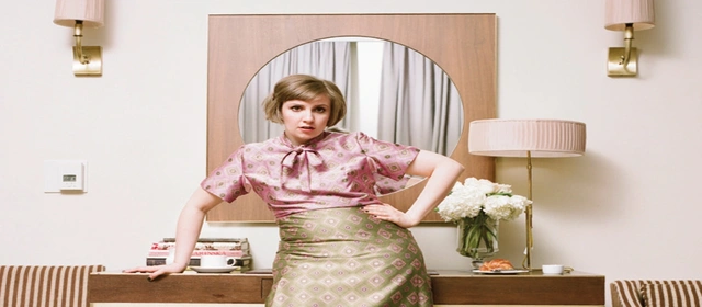 3 miliony dolarów za kilka słów o sobie samej. Lena Dunham, Nie taka dziewczyna - recenzja sPlay