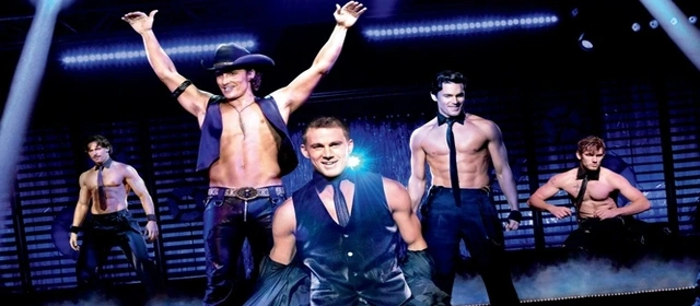 Channing Tatum jako striptizer w filmie "Magic Mike XXL"