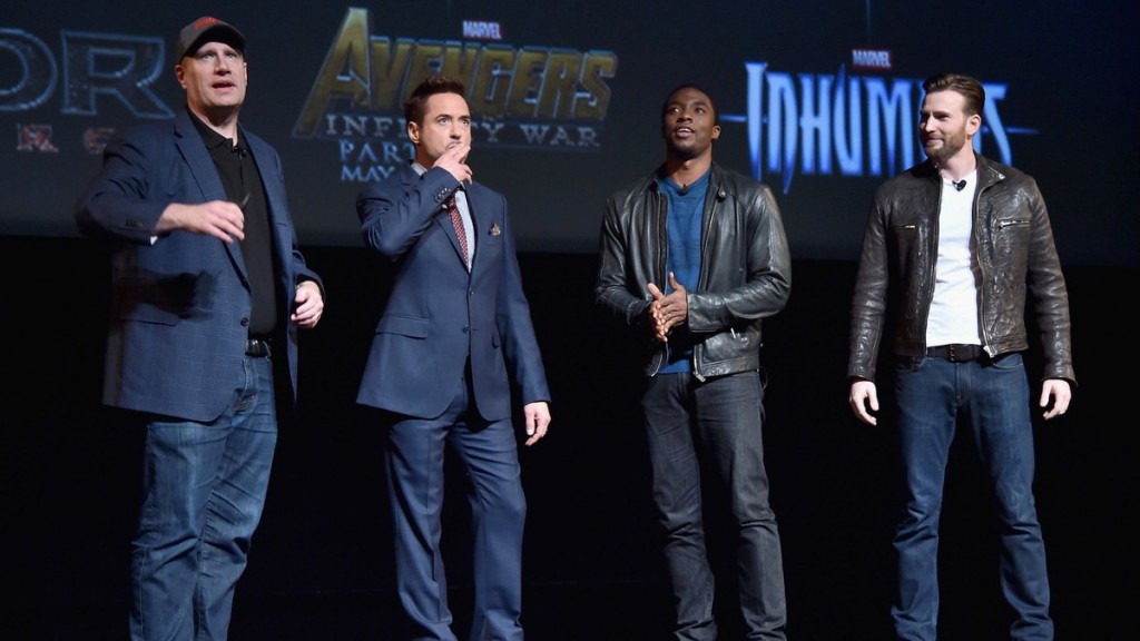 marvel inhumans
