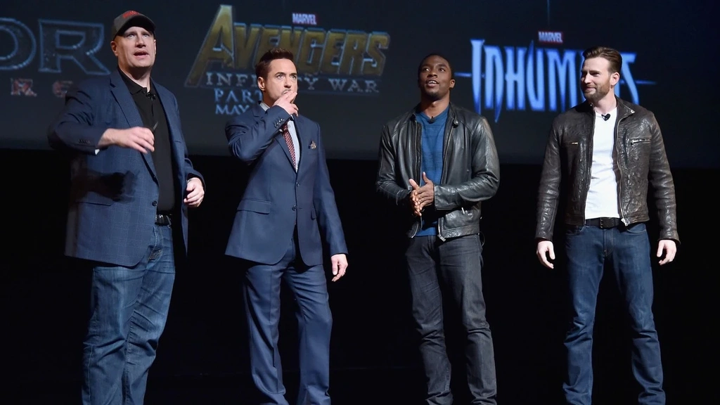 marvel inhumans