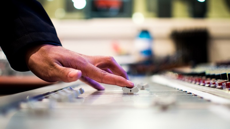 muzyka rap producent