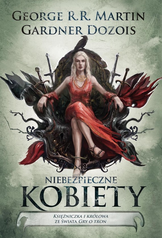 niebezpieczne kobiety 