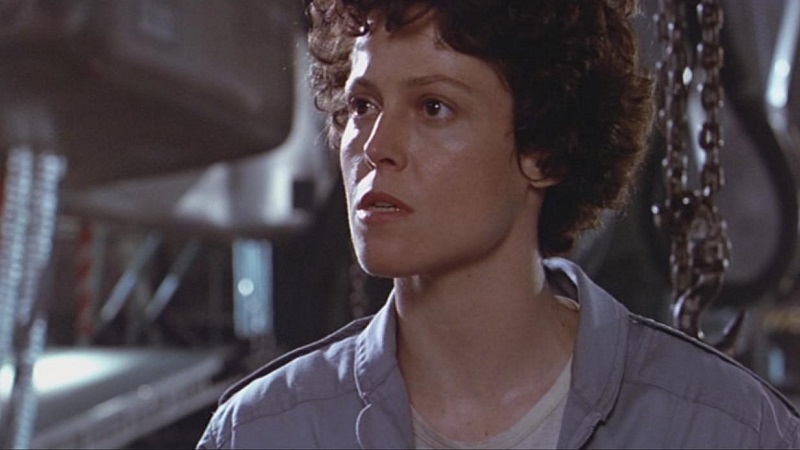 obcy ellen ripley
