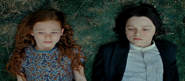 Wzruszająca historia Severusa Snape’a opowiedziana tak, jak należy