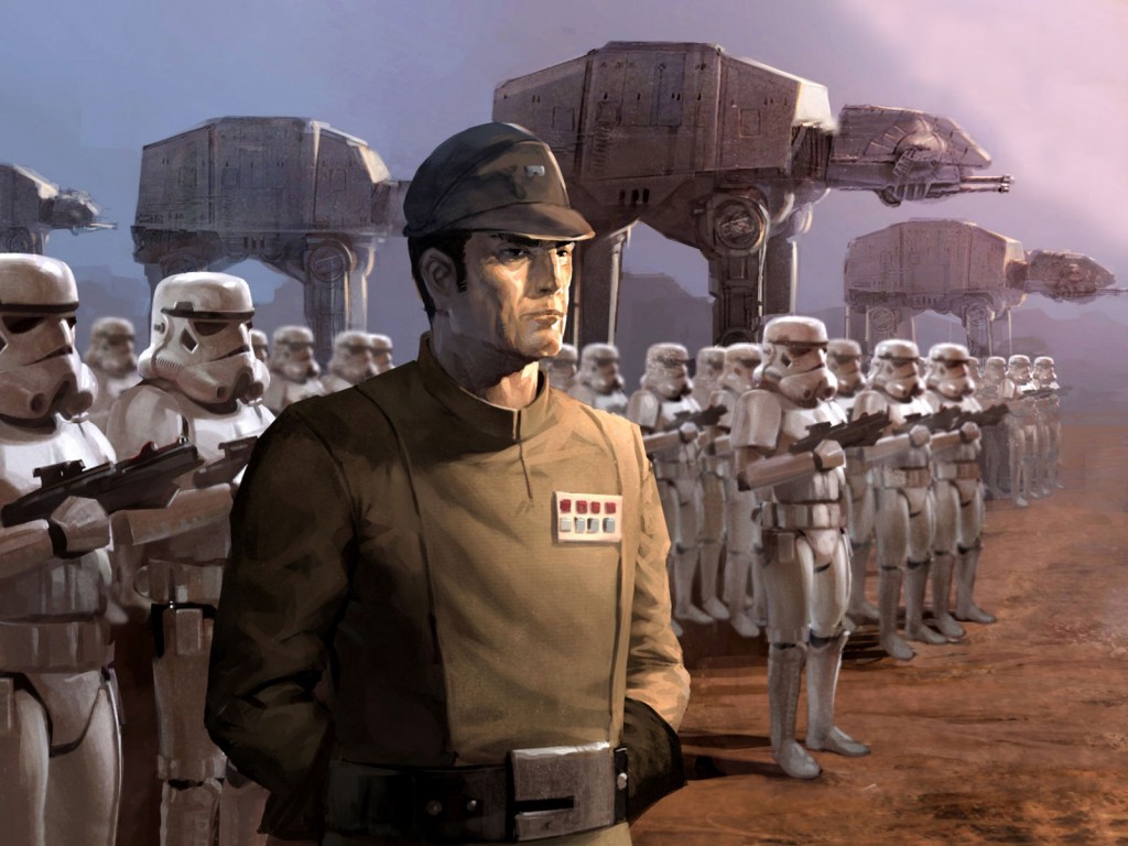 star wars stormtrooper