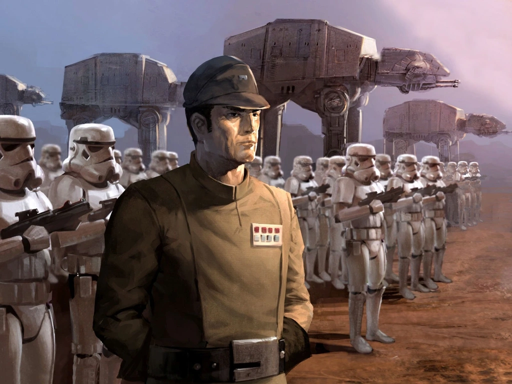 star wars stormtrooper