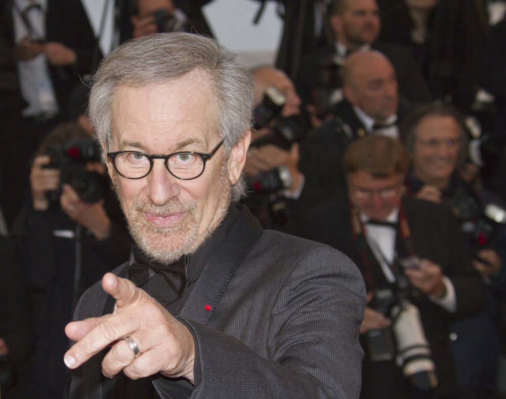 steven spielberg
