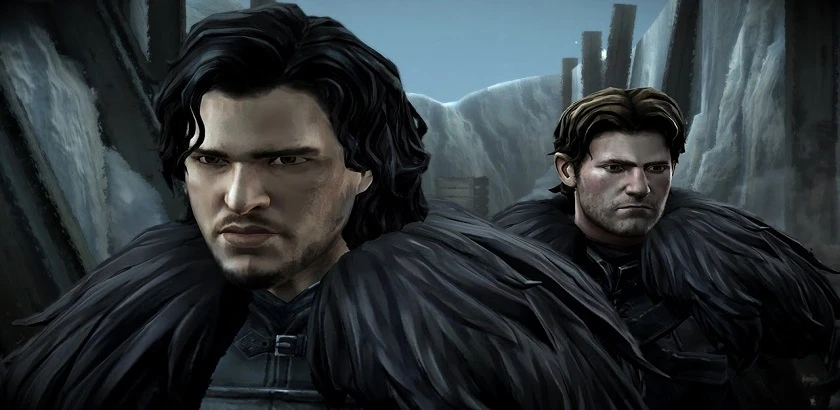 telltale gra o tron 